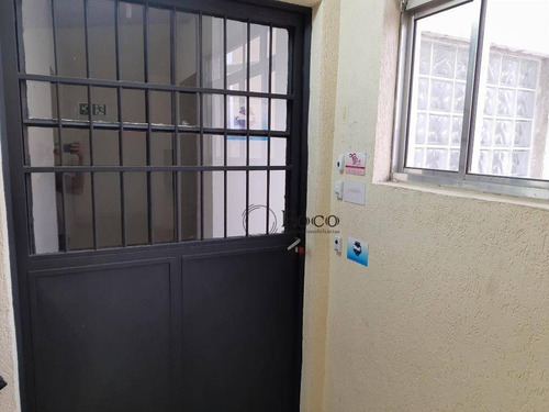 Imagem 4 de 17 de Sala Para Alugar, 30 M² Por R$ 800,00/mês - Parque Jurema - Guarulhos/sp - Sa0103