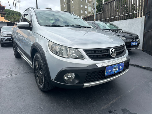Volkswagen Saveiro 1.6 Cross Cab. Estendida Total Flex 2p