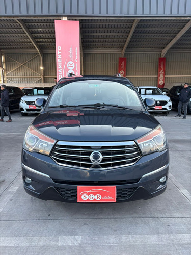 SsangYong Stavic Mt 4x2