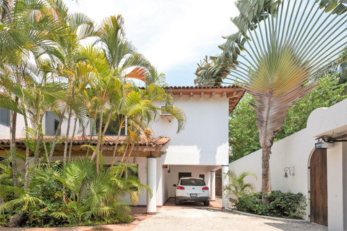Imagen 14 de 14 de Venta En Casa, Frente Al Mar, Bucerías Nayarit $2,100,000 Us