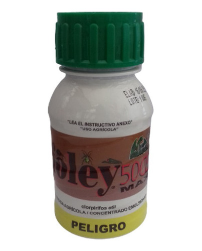 Foley Max 500 Ce Insecticidaclorpirifos 240 Ml