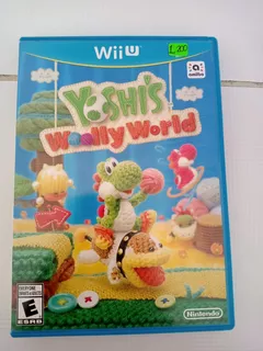 Yoshi's Woolly World Wiiü