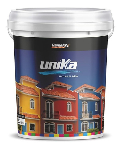 Univinil Extra Blanco Látex Int/ext Lavable 1l - Ynter