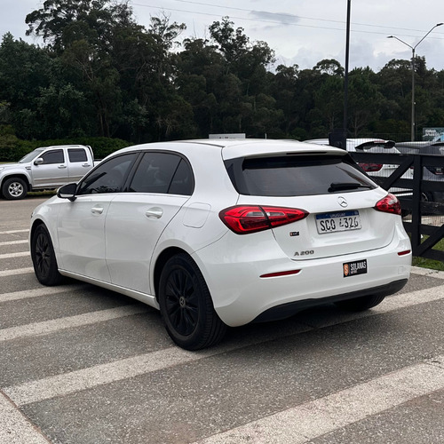 Mercedes-Benz Clase A 1.4 A200 Progressive