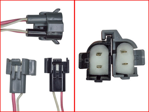 Conector De Bobina Hembra Chevrolet Lumina