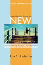 Libro Something Old, Something New - Ray S Anderson