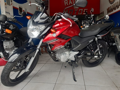 Fazer 150 2015 32.000 Km Linda Ent 500 12 X 875 Rainha Motos