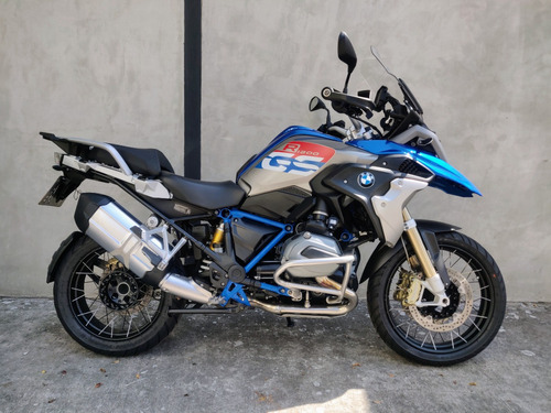  Bmw R 1200 Gs Rallye