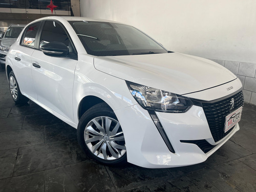 Peugeot 208 1.0 Like Flex 5p