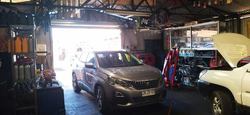 Se Vende Sitio Con Galpon En Concepcion (1147)