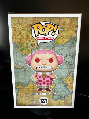 Funko Pop! Child Big Mom Chase #1271 Specialty Series