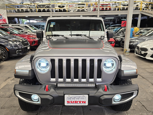 Jeep Wrangler 3.6 Unlimited Sahara 4x4 At