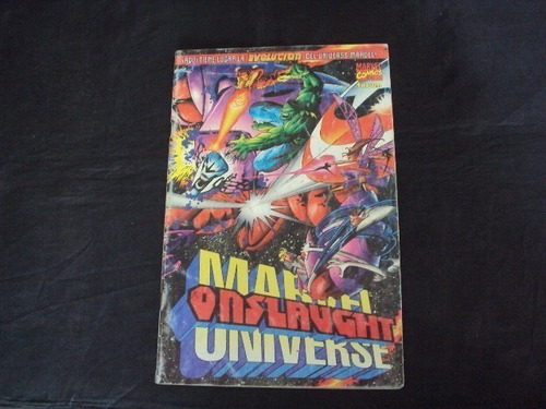 Marvel Universe - Onslaught (forum)