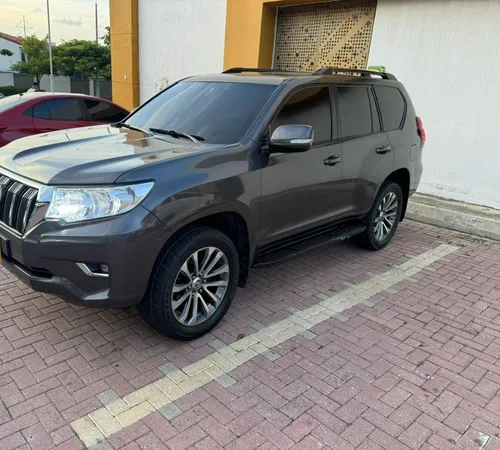 Toyota Prado 4.0 Tx-l Fl