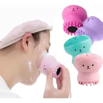 Comprar Cepillo Facial \u002F Exfoliante \u002F Masajeador \u002F Pulpo Facial  