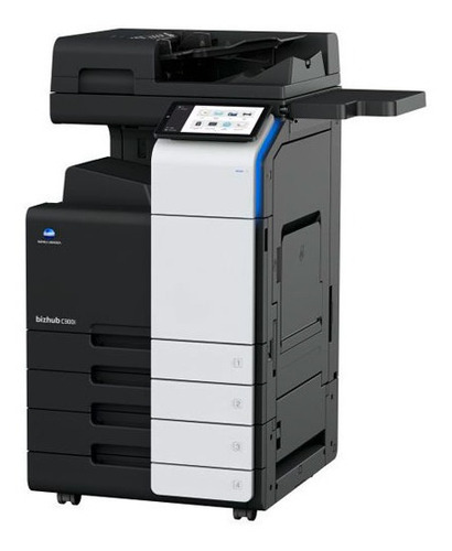 Impresora Konica Minolta C554 Color Usada