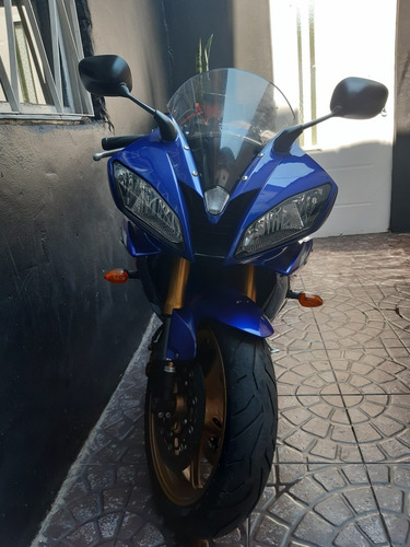 Yamaha Yamaha R6