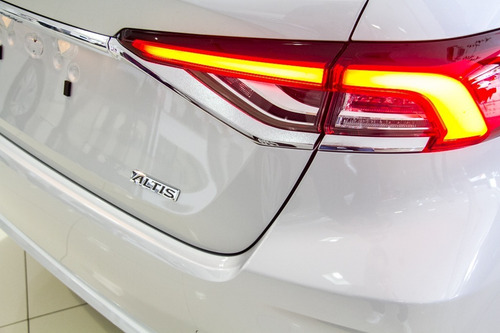 Toyota Corolla 2.0 Altis Multi-drive S (flex)