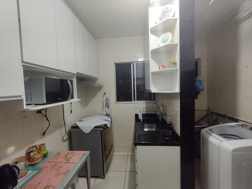 Imagem 5 de 17 de Venha Morar Em Um Apartamento ,ótima Localização No Eldorado Próximo Ao Chico Do Churrasco. - 25097
