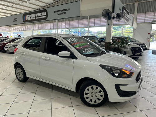 Ford Ka 1.5 TI-VCT FLEX SE MANUAL