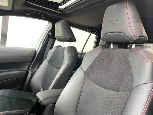 Toyota Corolla Cross 2.0 VVT-IE FLEX GR-SPORT DIRECT SHIFT