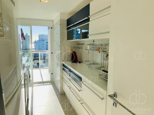 Imagen 15 de 17 de Apartamento De 3 Dormitorios Y Parrillero Propio En Punta Del Este- Ref: 54496
