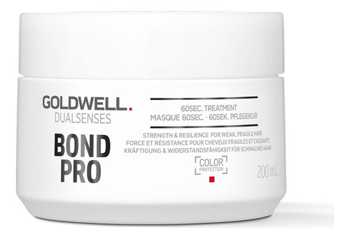 Goldwell Dualsenses Bond Pro - Tratamiento De Fortalecimient