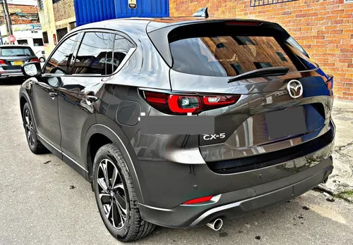 Mazda CX-5 2.5 Grand Touring Lx Camioneta