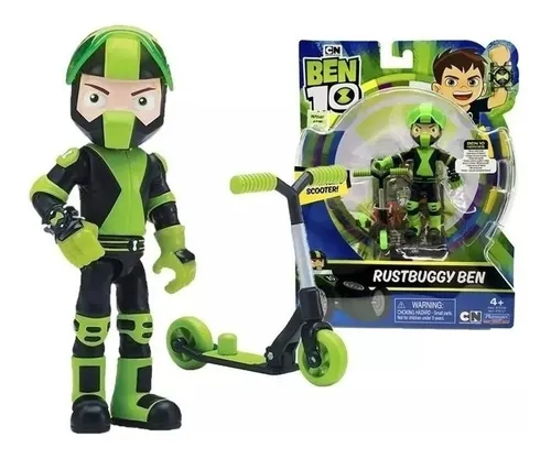 Muñecos ben 10 sale