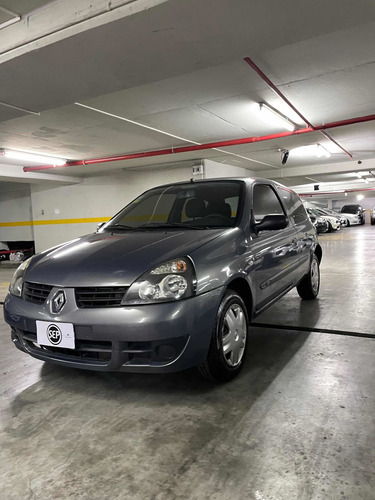 Imagen 3 de 10 de Renault Clio 2011 1.2 Pack