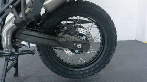 Voge 650 Dsx Moto Touring Con Baules De Regalo