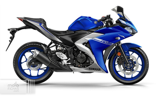 Imagen 13 de 15 de Yamaha R3 2018 0km Ciclofox Motos Balvanera