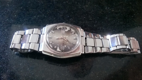 Lindo Seiko Relógio Automático Anos 60 Raro 21 Rubis 100%