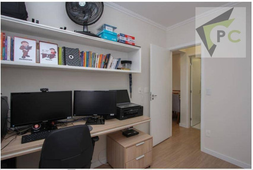 Imagem 11 de 29 de Apto Com 2 Dormitórios À Venda, 50 M² Por R$ 480.000 - Casa Verde - São Paulo/sp - Ap0472