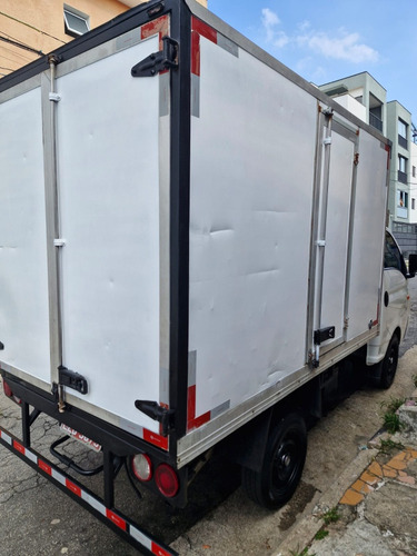 Hyundai HR 2.5 Hd Cab. Curta S/ Carroceria Tci 2p