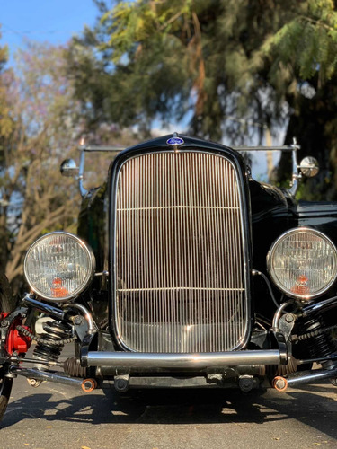 Imagen 15 de 15 de Ford Roadster Clasico De Coleccion 1932