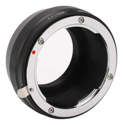 Adaptador De Montaje De Lente Manual Pk Fx Ring Para Cámara