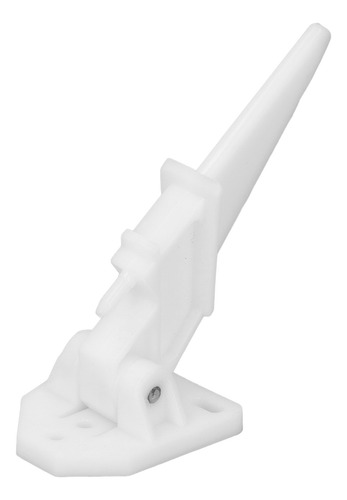 Velocímetro Pitot Tube Marine Gauge Blanco Universal Para