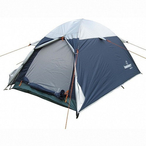 Carpa Igloo 3 Impermeable Hummer Para 2 Personas En Palermo°