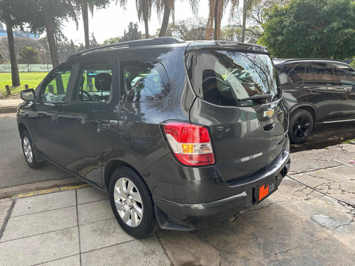Chevrolet Spin 1.8 Ltz 7as At 105cv