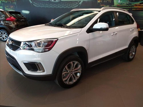 Chery Tiggo 2 1.5 Act 16v Flex Aut. 5p 2020/2021 0km