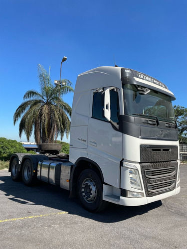 Volvo Fh 540 6x4 2020