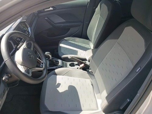 Volkswagen T-Cross 1.0 200 TSI TOTAL FLEX COMFORTLINE AUTOMÁTICO