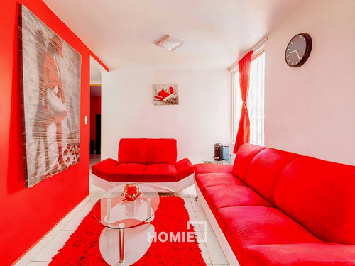 Imagen 6 de 12 de Céntrico Departamento 2 Hab. En Miguel Hidalgo, 61247