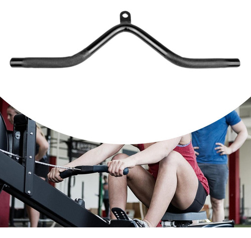 Lat Pull Down Bar Tricep Press Down Bar Para Hacer Ejercicio