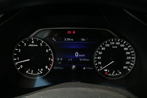 Imagen 10 de 15 de Nissan Murano Exclusive