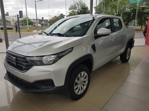 Fiat Strada 1.4 8v Endurance Cd