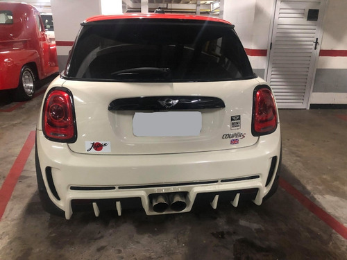 Mini Cooper S 2.0 Turbo 16v Top Branco 2p Automatico