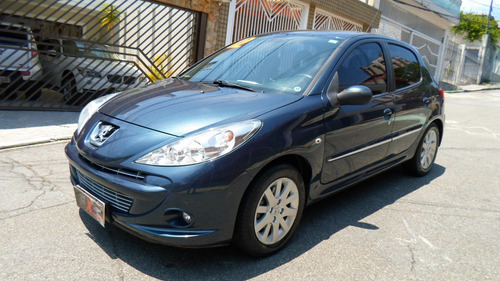 Peugeot 207 1.6 Xs 16v Flex 4p Manual