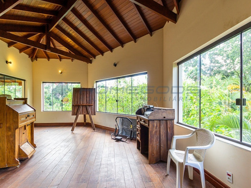 Imagem 4 de 30 de Sobrado A Venda No Gramado / Campinas; Casa Condominio Chacara Gramado - Ca01122 - 69291158